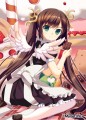 ファルキューレの紋章・ニャメバレンタインver/鏡乃もちこ