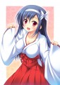 巫女さん/みう