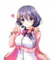 ん？　なぁ～に？/ひろ☆