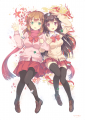 松実姉妹/NorthAbyssor
