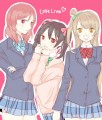 まきにことりチャン！/だだもれ