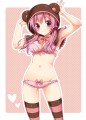 くまみみ/とめきち