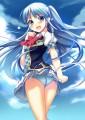 ぶわっ/鏡乃もちこ