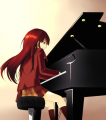 かずさとピアノ