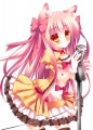 みみけ表紙イラスト/六九導イツキ