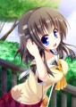 ヘッドホン娘/白須遙一