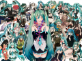 ミクの日ですね！/月穂