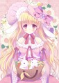 うさうさ少女