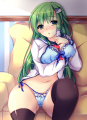 JK早苗さん
