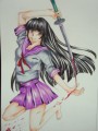 狩り娘