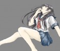 黒髪