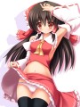 ミニスカ霊夢