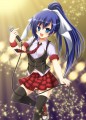 アイドルなユリ
