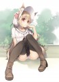 洋風キツネ
