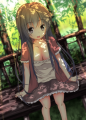 日に日に
