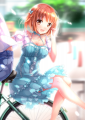 二人乗り♡
