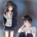 バス停の濡れｔ･･････その後