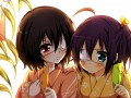 なにかいた？