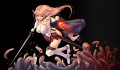 C84エルフ触手本　表紙絵
