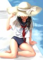水着だからエロくない