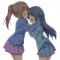 七海とあやせ