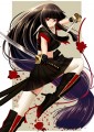 戦闘女子高生