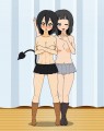 ミカサ・サタリン・デビルーク姫