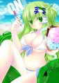 アイスはいかが？早苗さん（C84表紙）