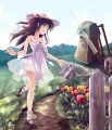 水やり