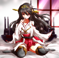 提督…榛名と一緒に寝てください…