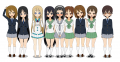 ちびっこ　けいおん！