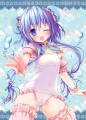 オリジナルスク水娘