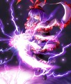 衣玖さん/しろさ