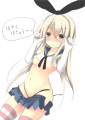 艦隊これくしょんのラクガキ５枚