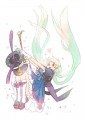 ミクちゃん☆同じ本気