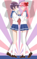 Saki ♥ Nodoka
