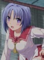 濡れ透け娘