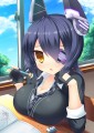 天龍ちゃんとお勉強