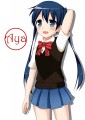 綾「陽子おそーい」