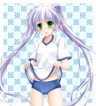 体育着白ちゃん