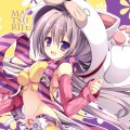 ★c85☆猫かぶりっ子ショッパー絵柄★