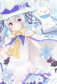 雪ミク