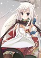 C85 銀狐さんのしっぽもふもふ