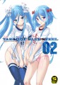 Ｃ85新刊「TAKAO OF BLUE STEEL 02」表紙