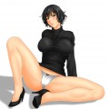 ぱんちらお姉さん