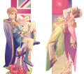 歌いましょう【aph/島国】