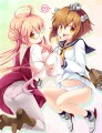 巻きゃわ雪きゃわ