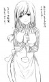 進研ゼミのお母さん