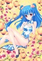 チャイナドレス天子