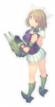 ま